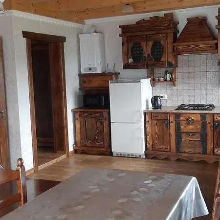 Prázdninový dům Perfect Jaremče