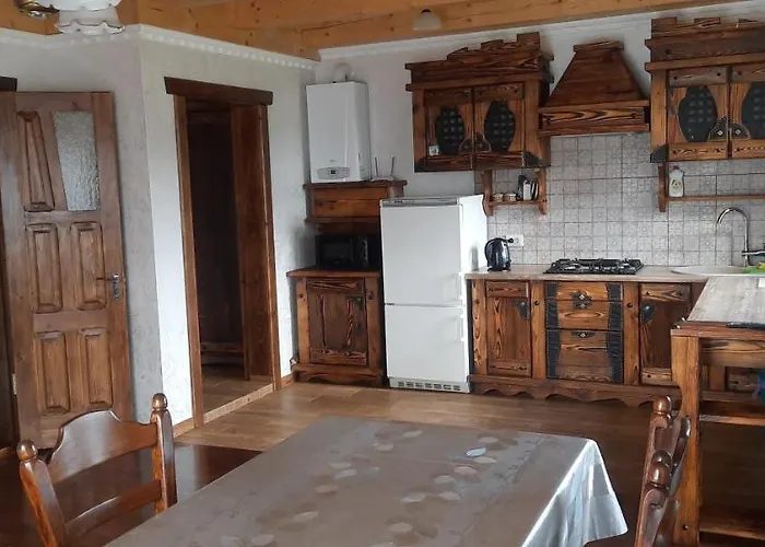 Tatil Evi Perfect Yaremche