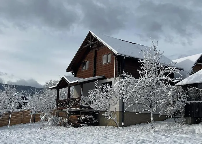 Tatil Evi Perfect Yaremche
